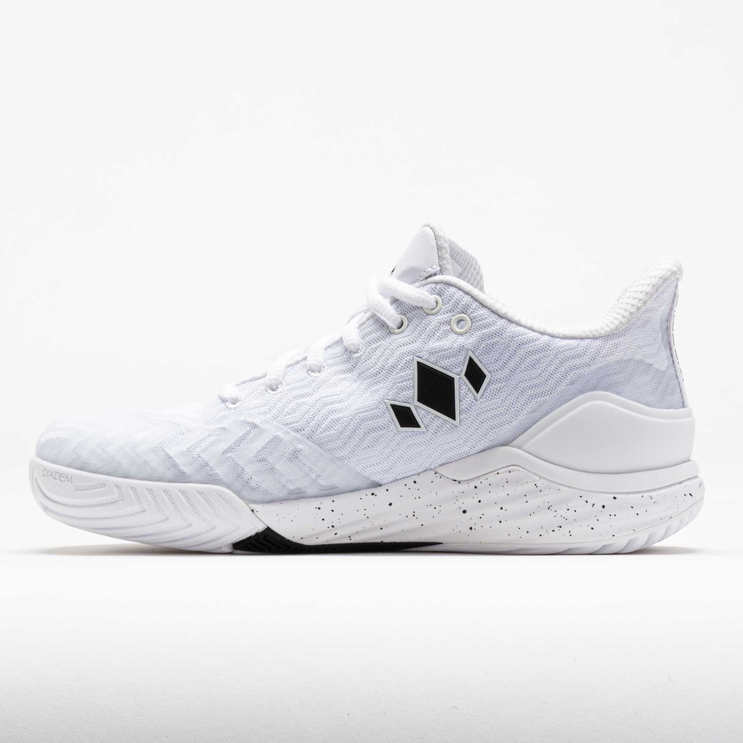 Diadem Court Burst Women's  White/White