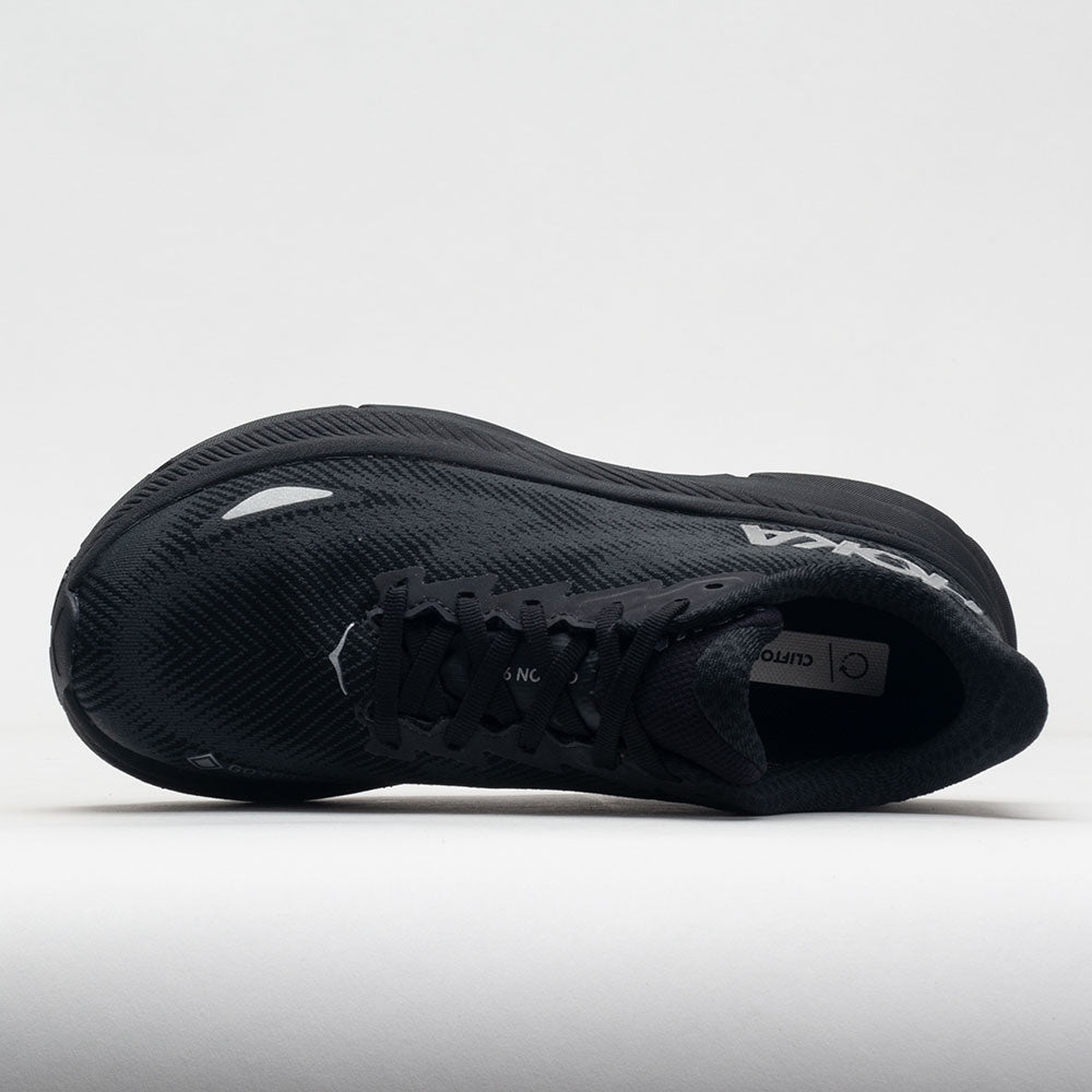 HOKA Clifton 9 GTX Women's  Black/Black