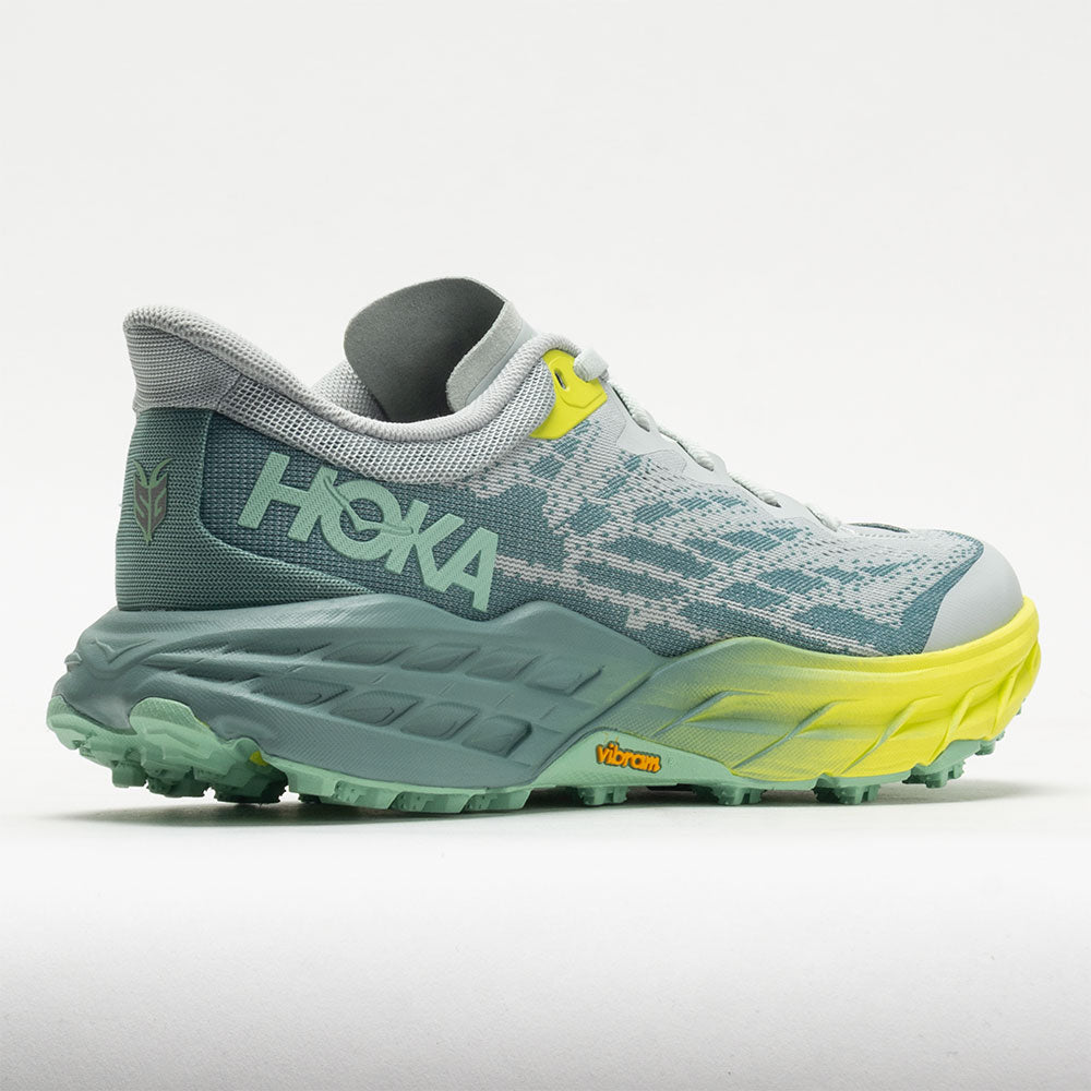 HOKA Speedgoat 5 Women's  Mercury/Trellis