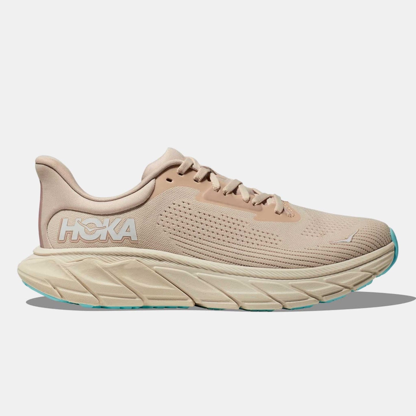 HOKA Arahi 7 Women's  Vanilla/Cream