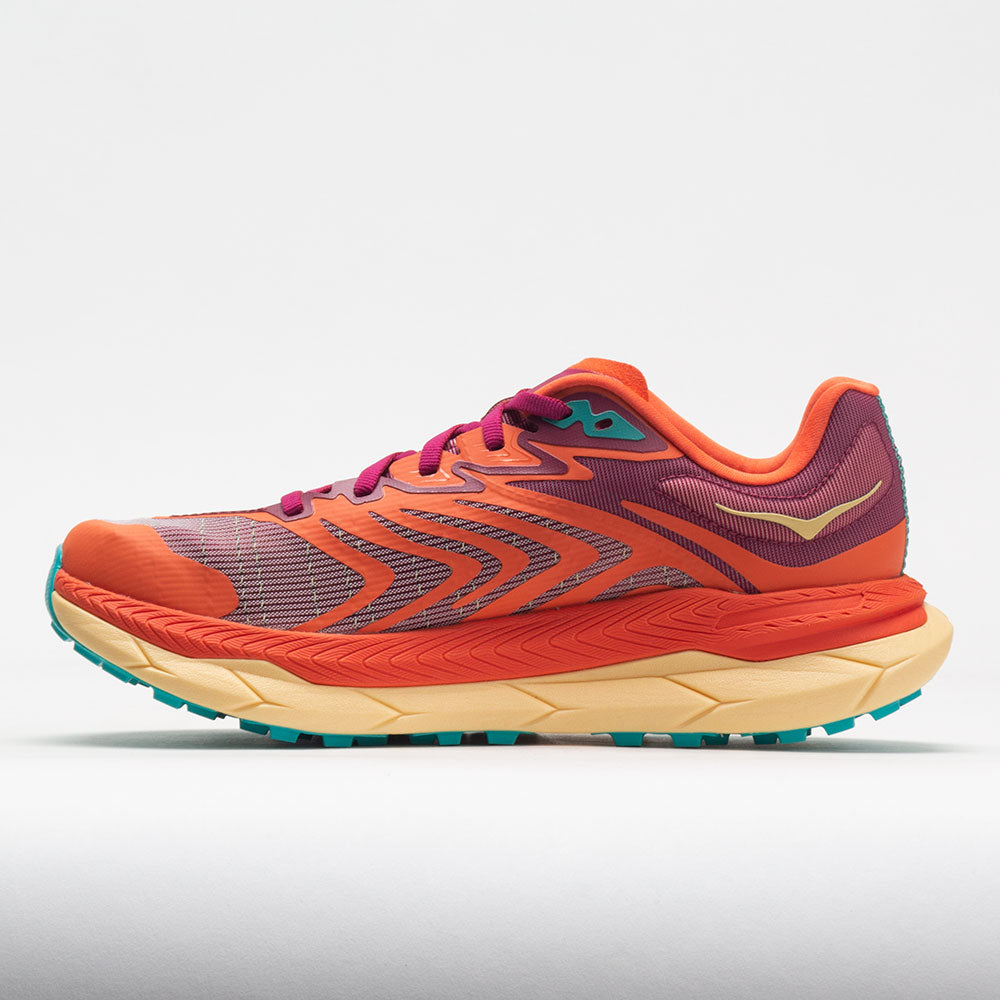 HOKA Tecton X 2 Men's  Cherries Jubilee/Flame