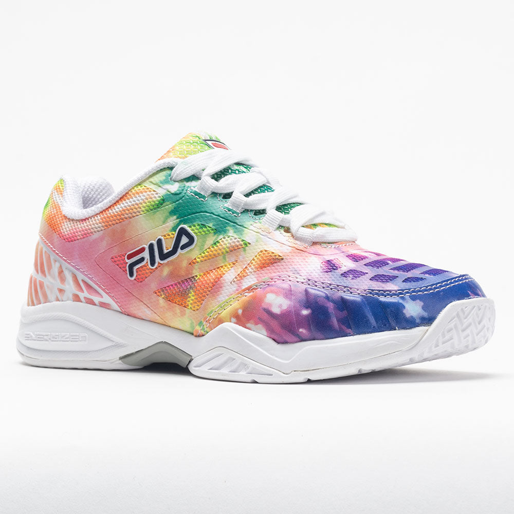 Fila Axilus 2 Energized Junior  Tie Dye/White