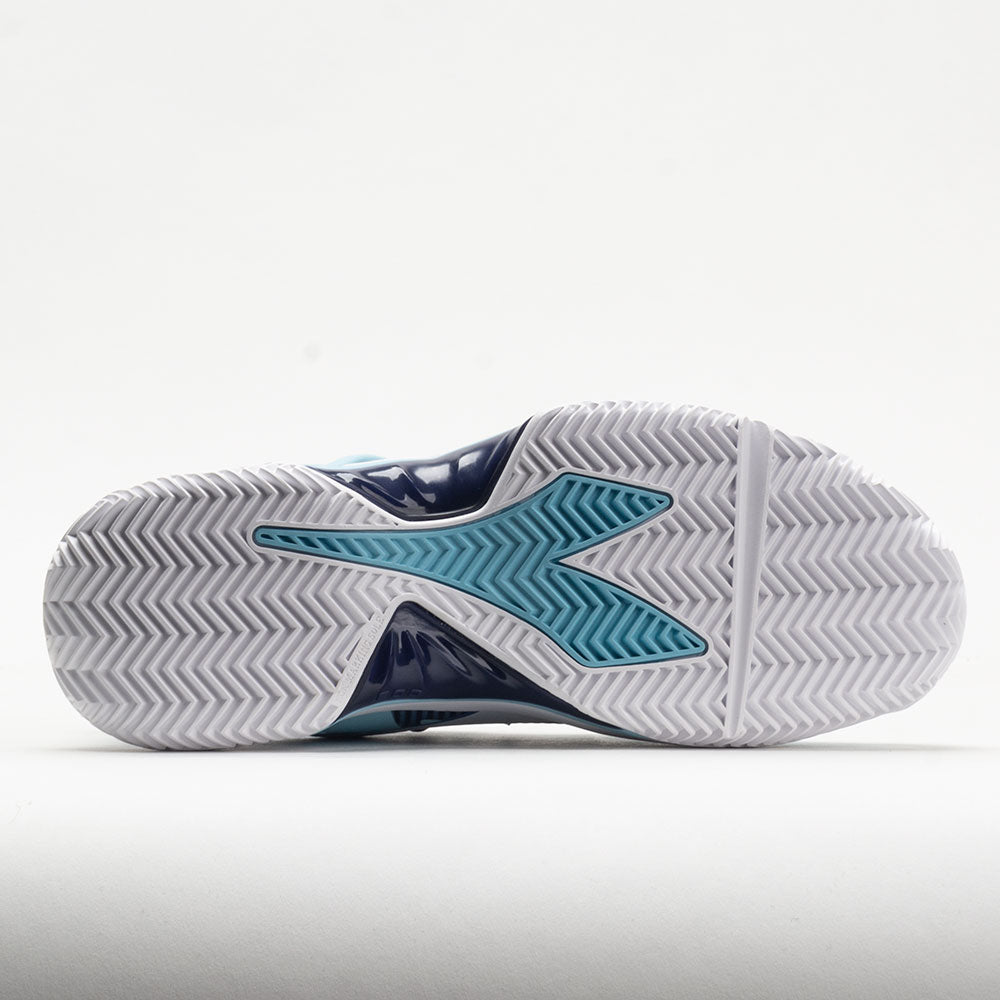 Diadora B.Icon 2 Clay Women's  Bright Baby Blue/White