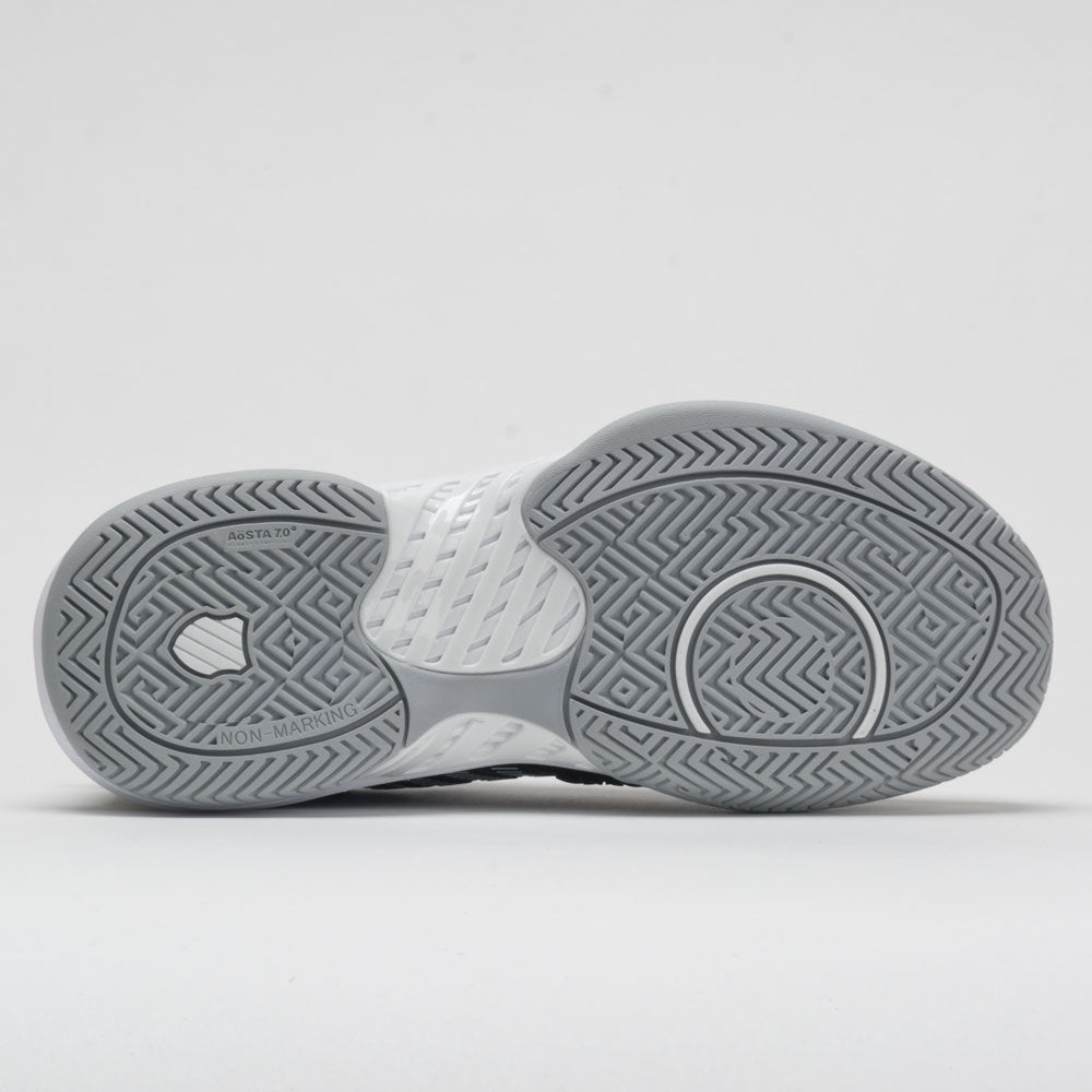 K-Swiss Hypercourt Supreme Women's  Black/White/Highrise