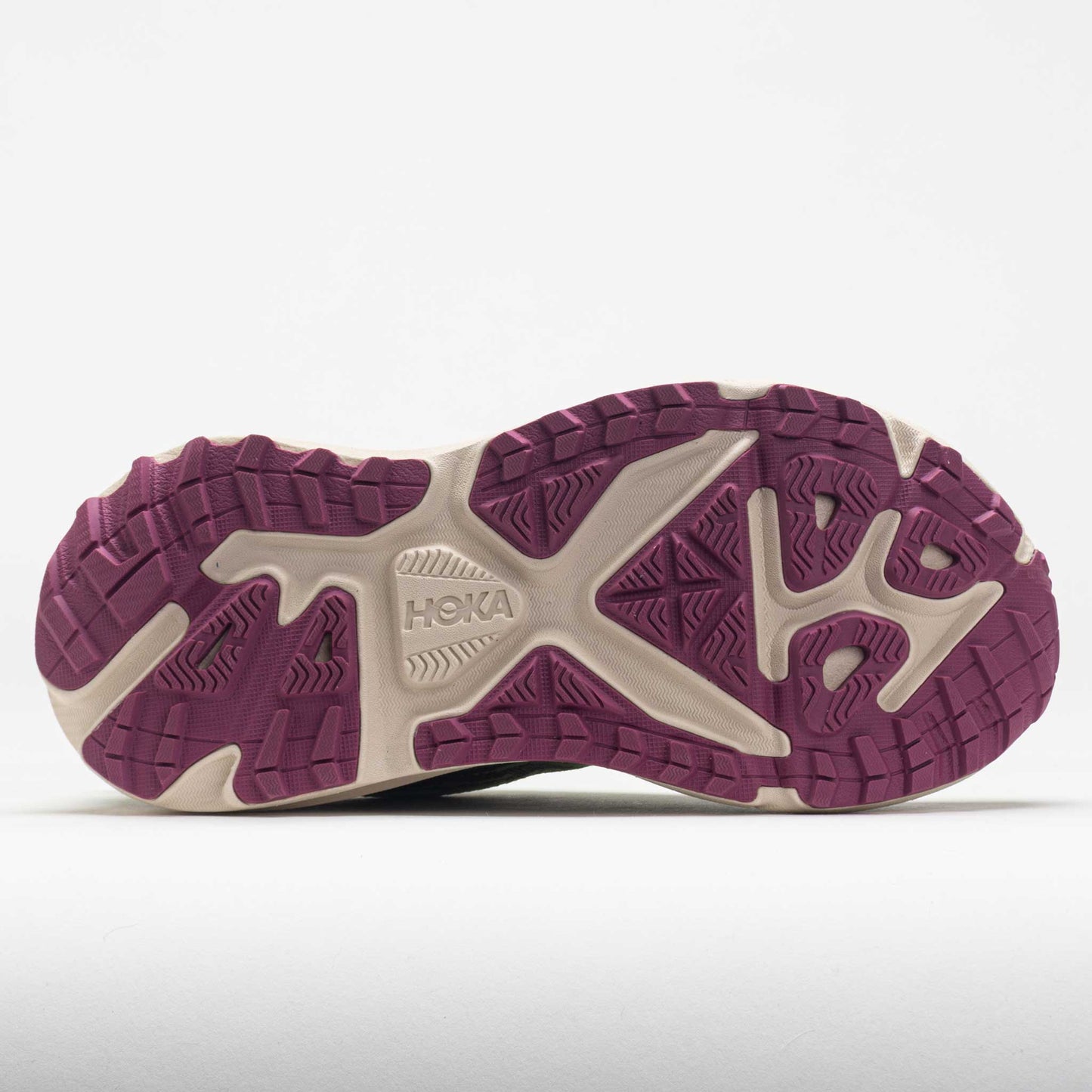 HOKA Stinson ATR 7 Women's  Seed Green/Beet Root