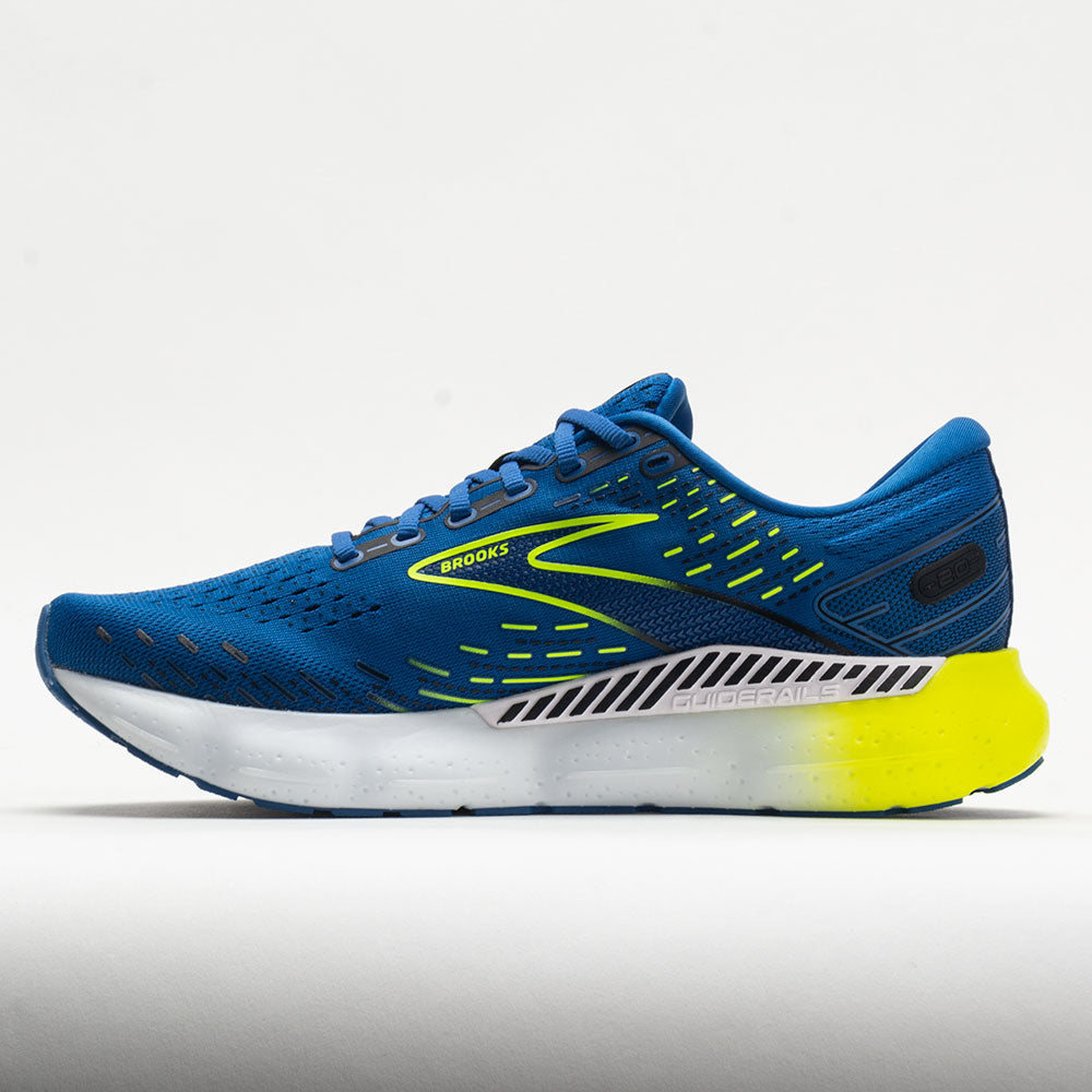 Brooks Glycerin GTS 20 Men's  Blue/Nightlife/White