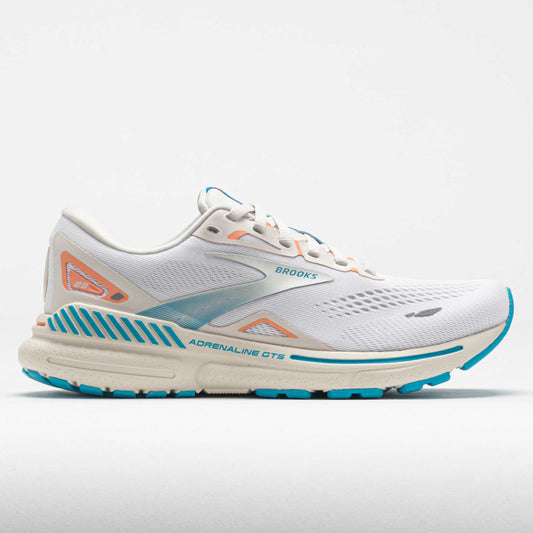 Brooks Adrenaline GTS 23 Women's  Coconut/Papaya/Blue