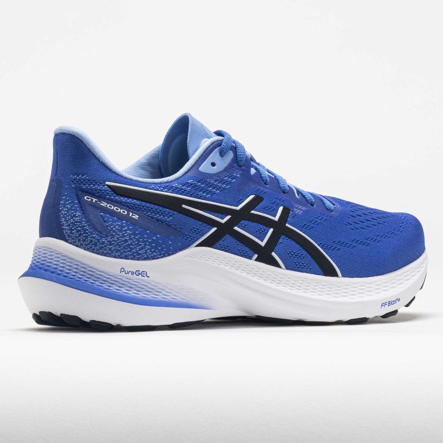 ASICS GT-2000 12 Women's  Sapphire/Black