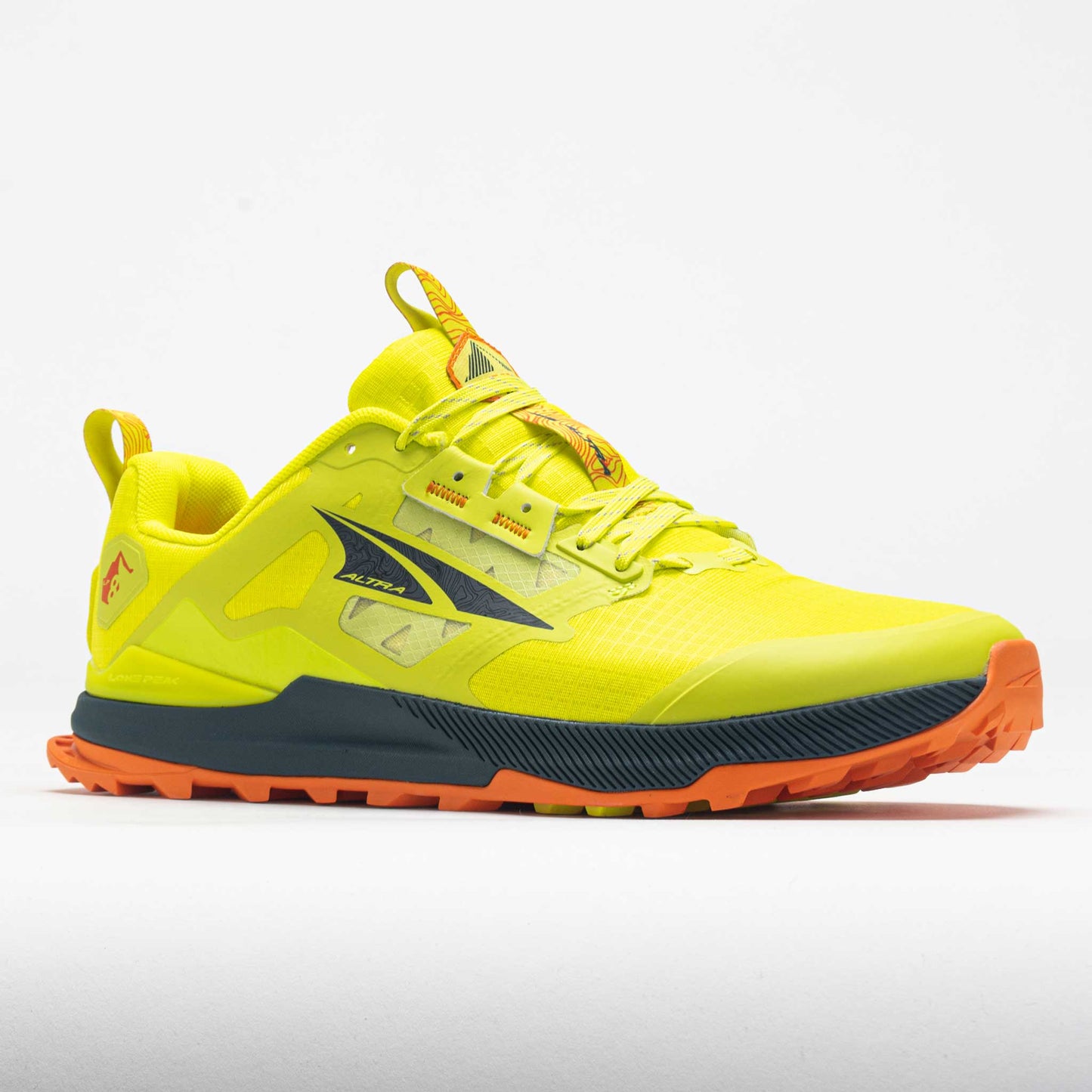 Altra Lone Peak 8 Men's  Lime