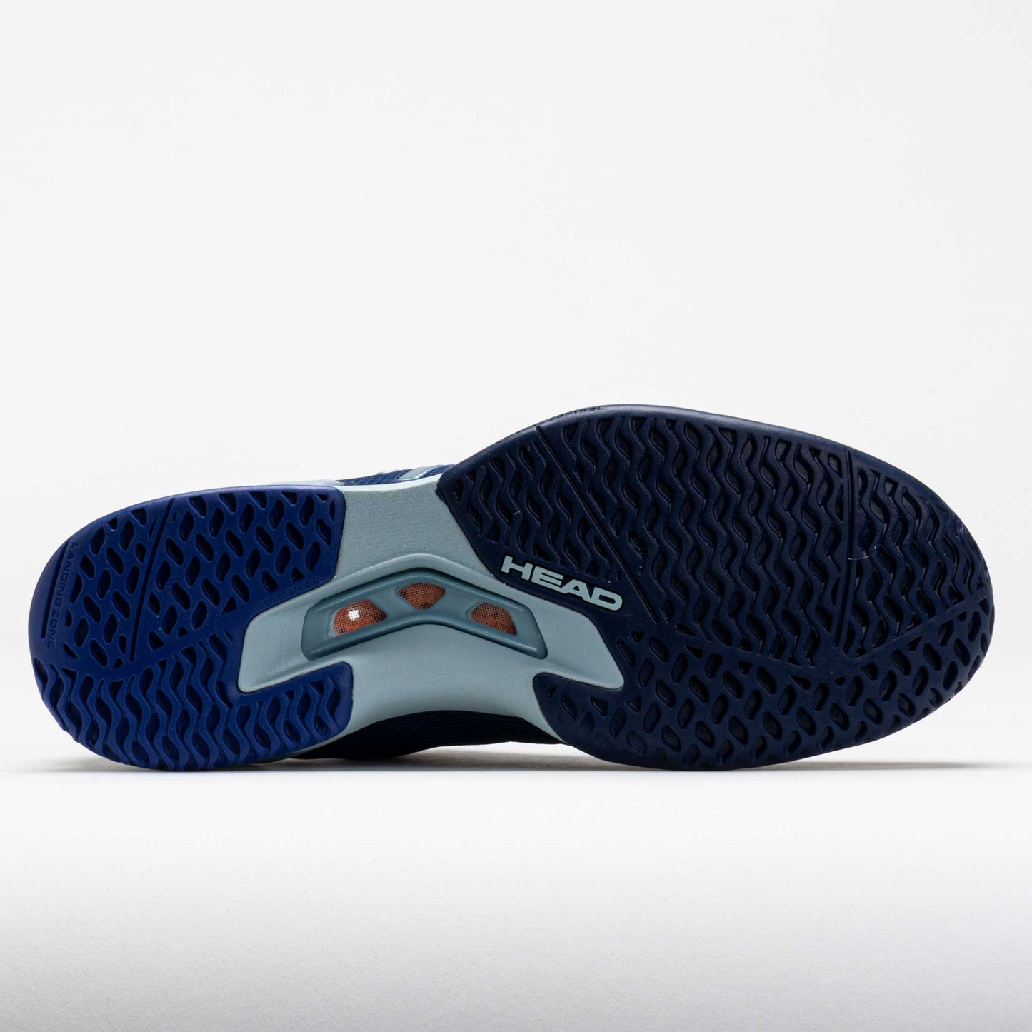 HEAD Sprint Pro 3.5 Women's  Dark Blue/Light Blue