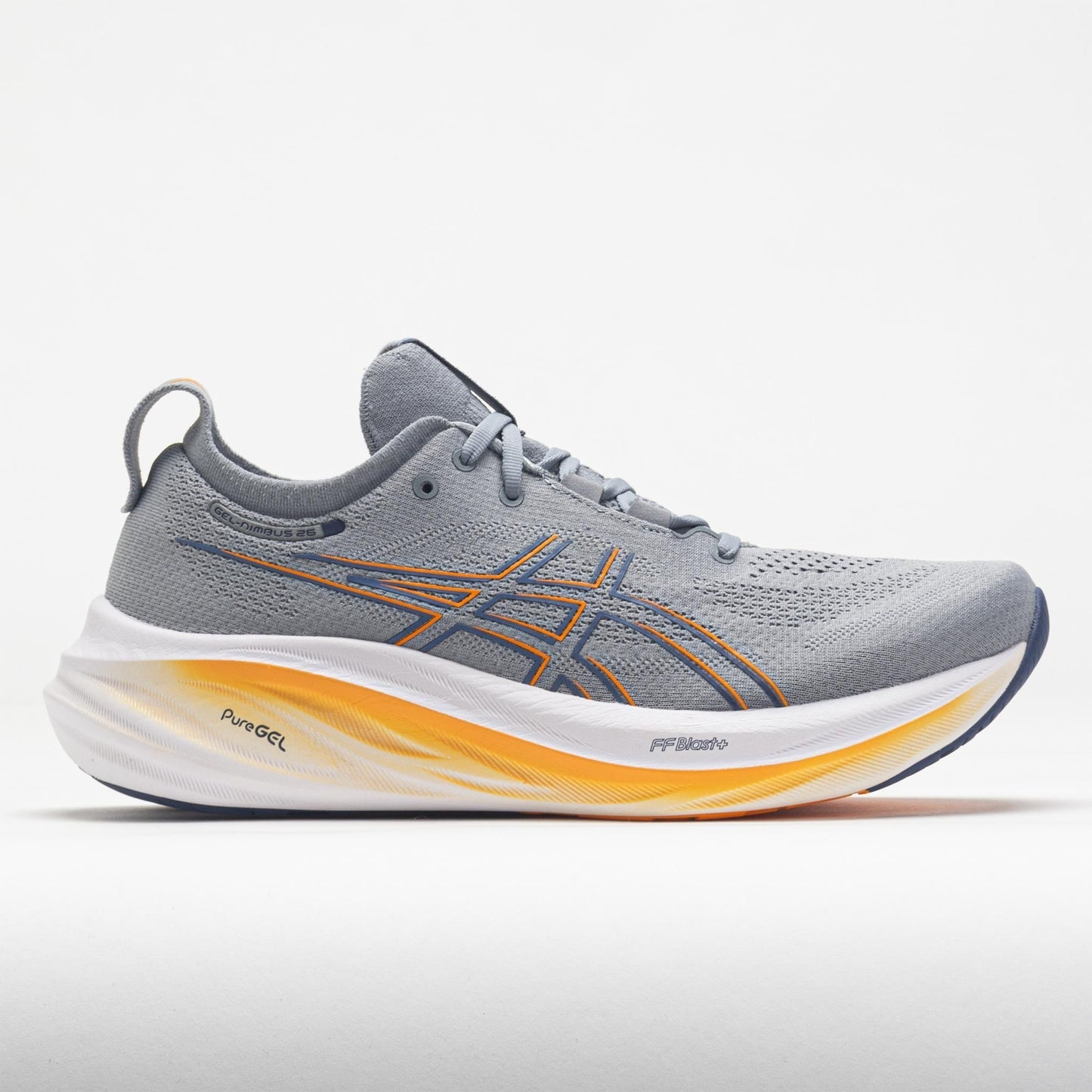 ASICS GEL-Nimbus 26 Men's  Sheet Rock/Thunder Blue