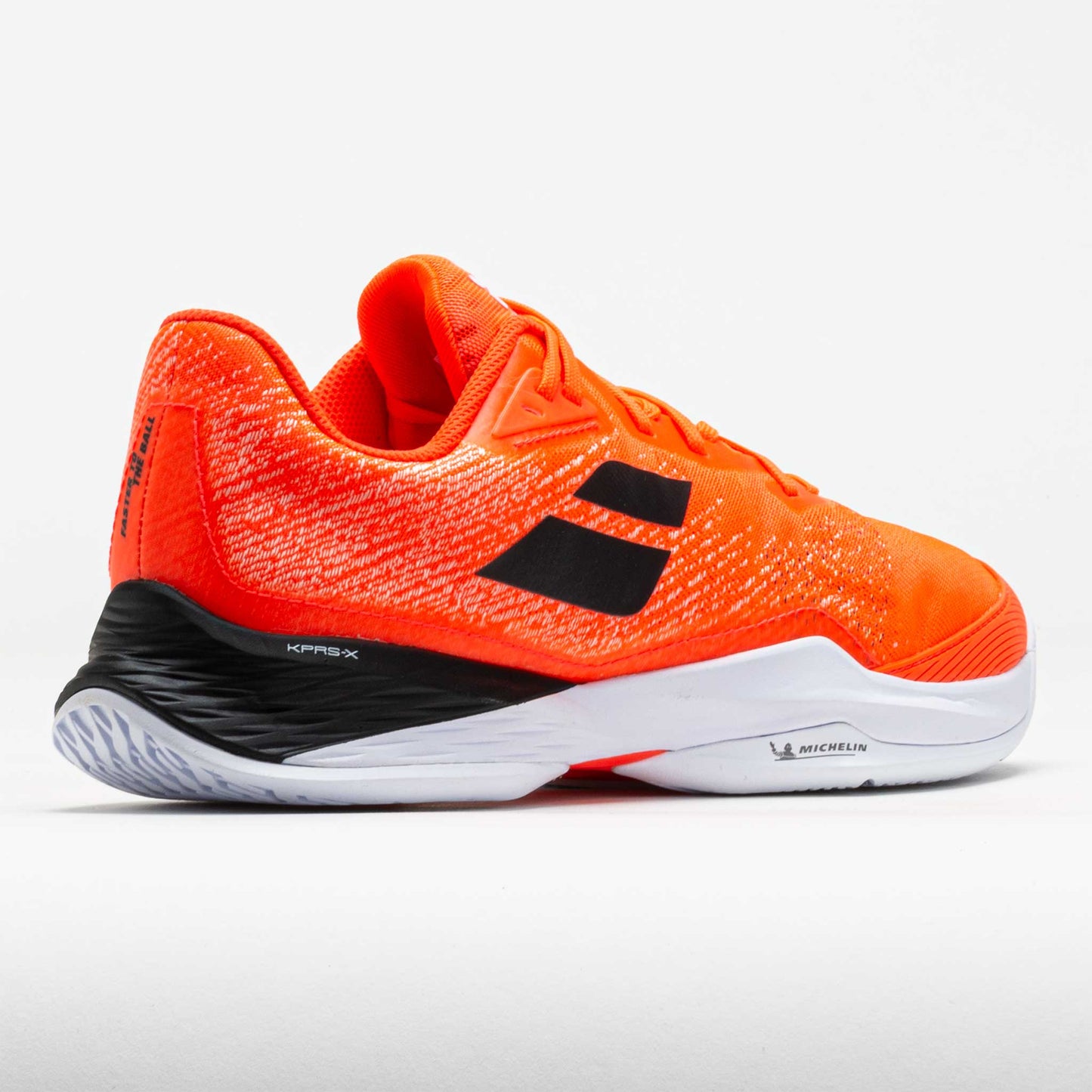 Babolat Jet Mach 3 Men's  Strike Red/White