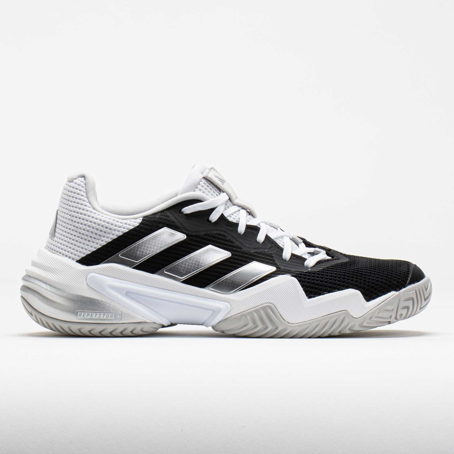 adidas Barricade 13 Women's  Core Black/White/Grey Two