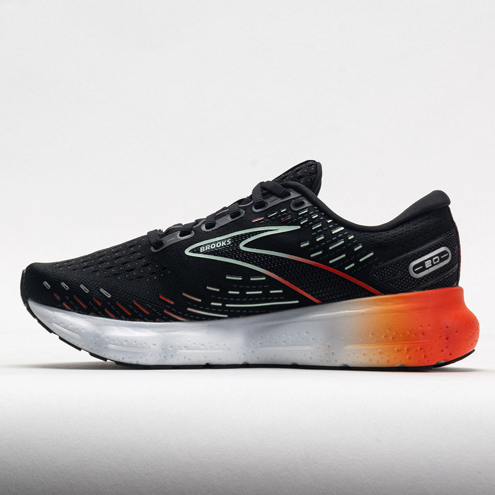 Brooks Glycerin 20 Women's  Black/Red/Opal