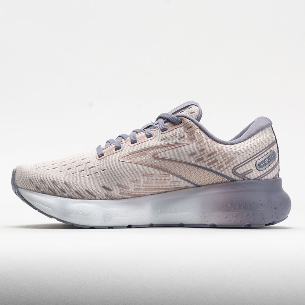 Brooks Glycerin 20 Women's  Lilac/Silver Bullet/Pink