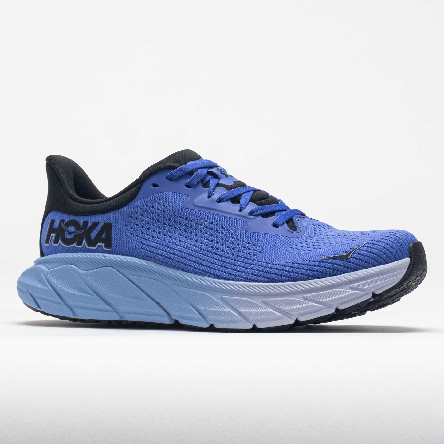 HOKA Arahi 7 Women's  Stellar Blue/Cosmos