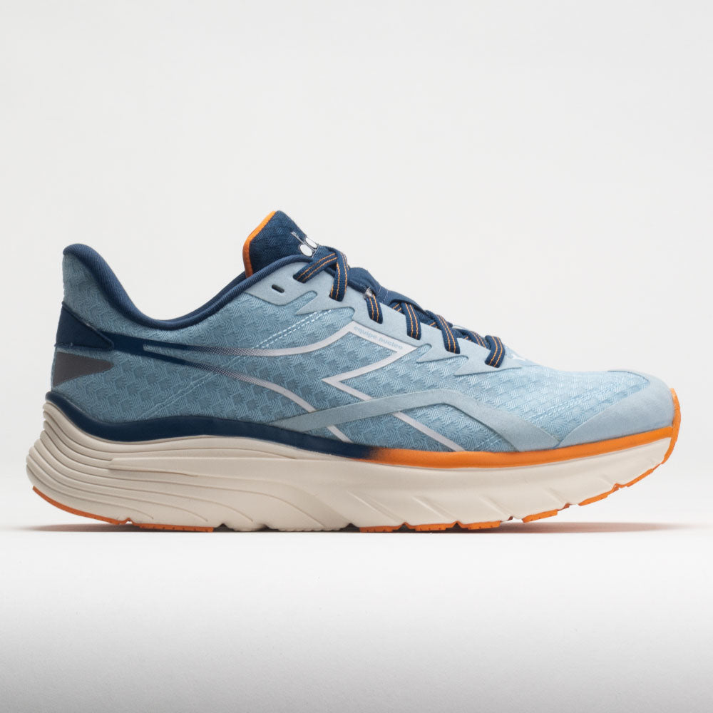 Diadora Equipe Nucleo Men's  Dream Blue/White/Blue Opal