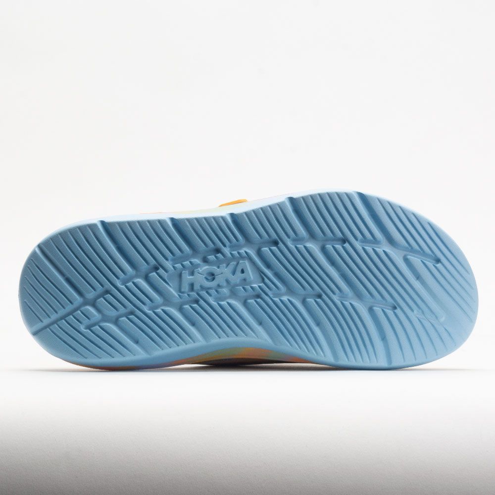 HOKA Ora Luxe Unisex  Summer Song/Amber Yellow