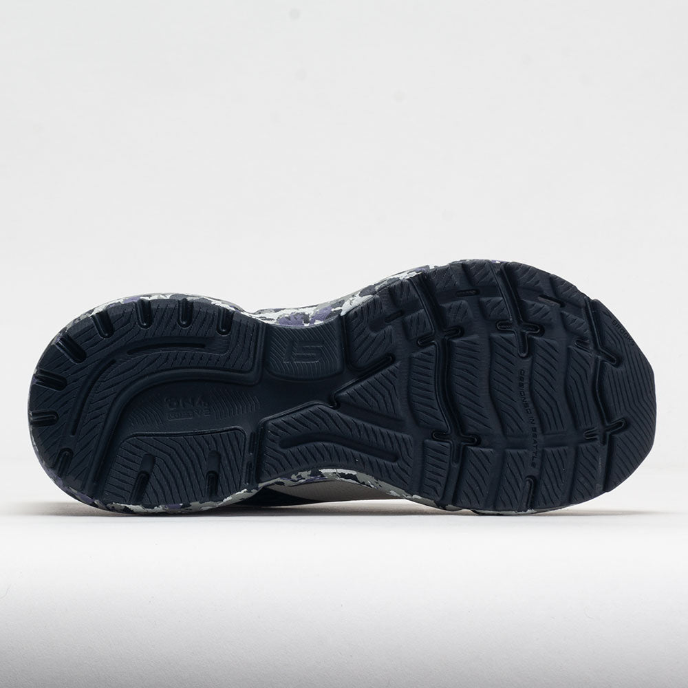 Brooks Ghost 15 Men's  Camo Whisper White/Eclipse/Nightlife