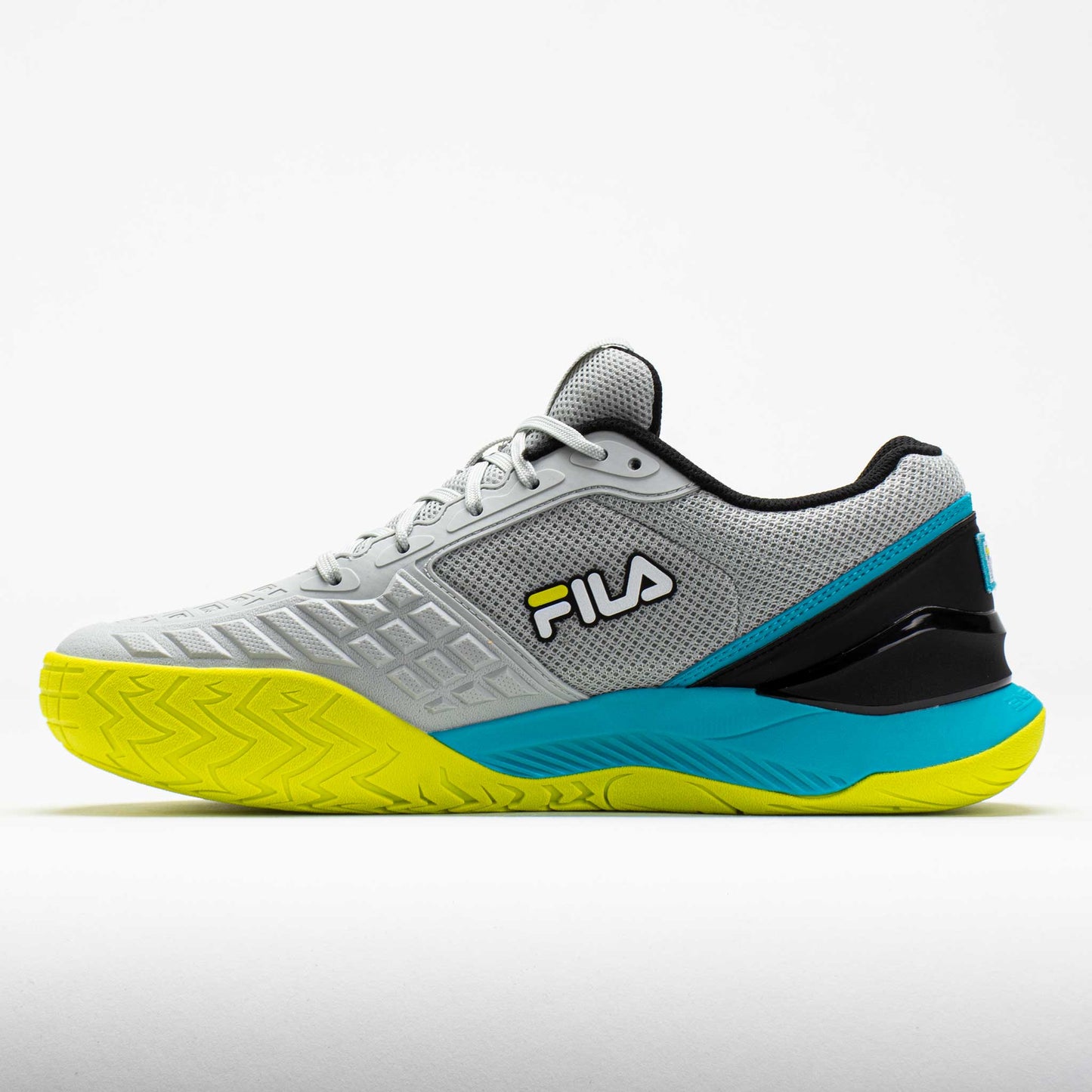 Fila Axilus 3 Energized Men's  Glacier Gray/Scuba Blue