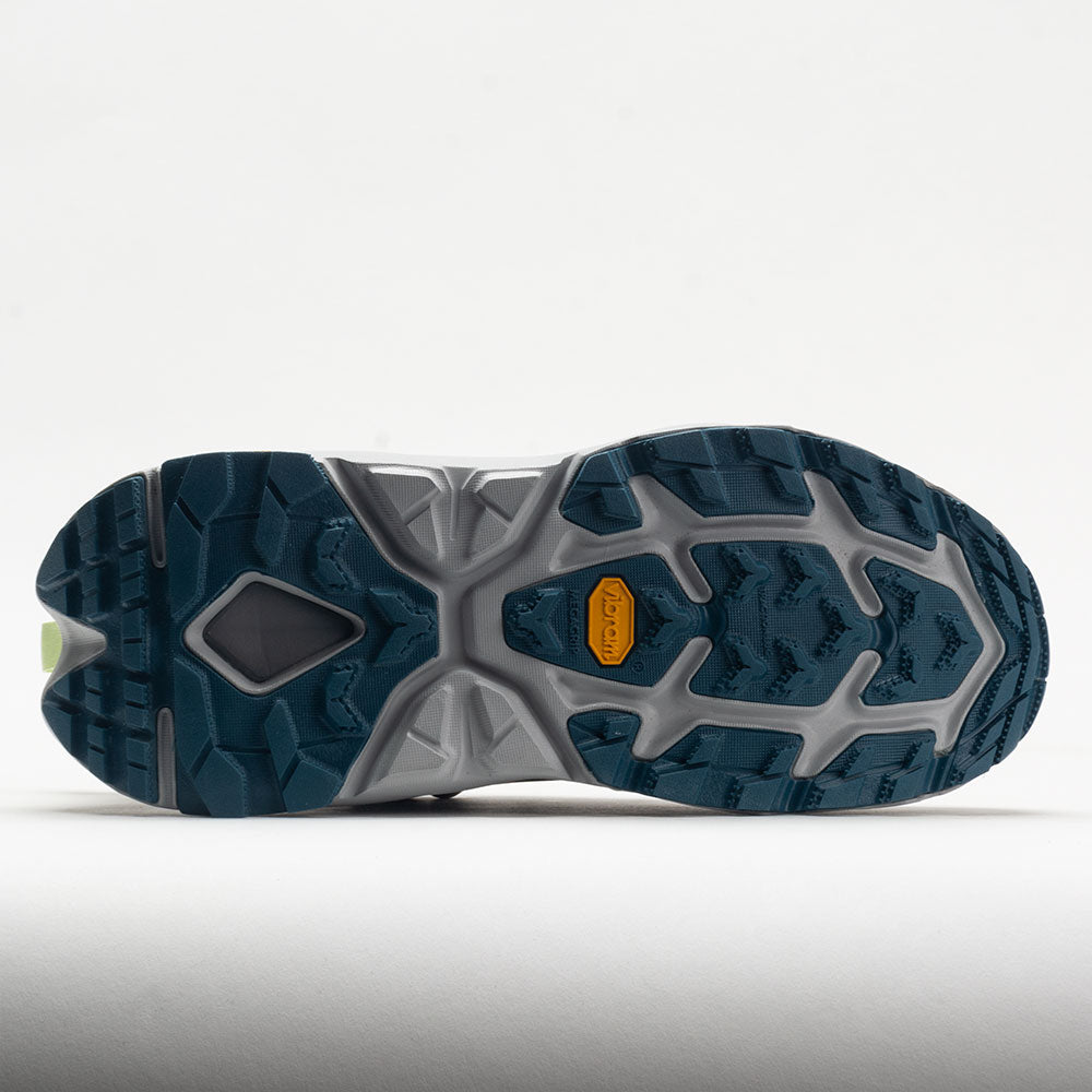 HOKA Kaha 2 Low GTX Men's  Sharkskin/Blue Coral