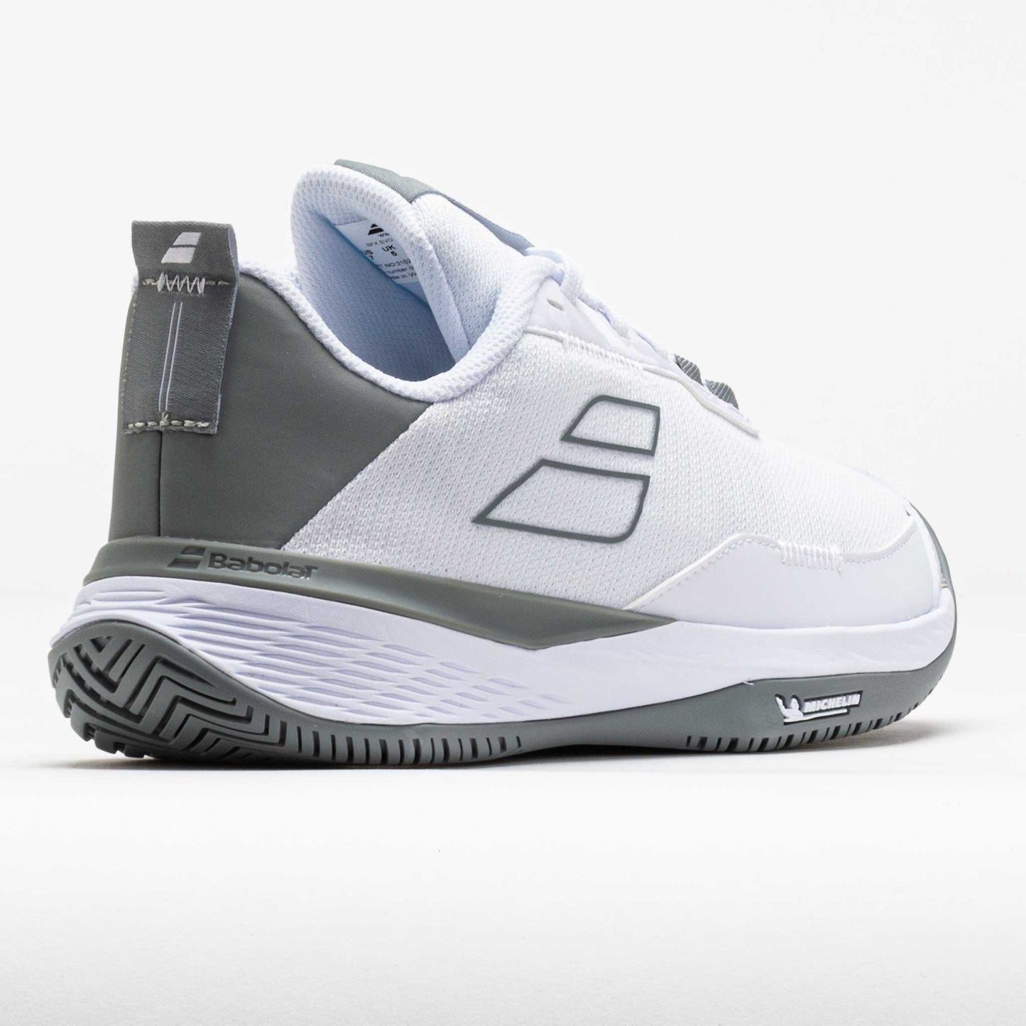 Babolat SFX Evo Women's  White/Lunar Grey