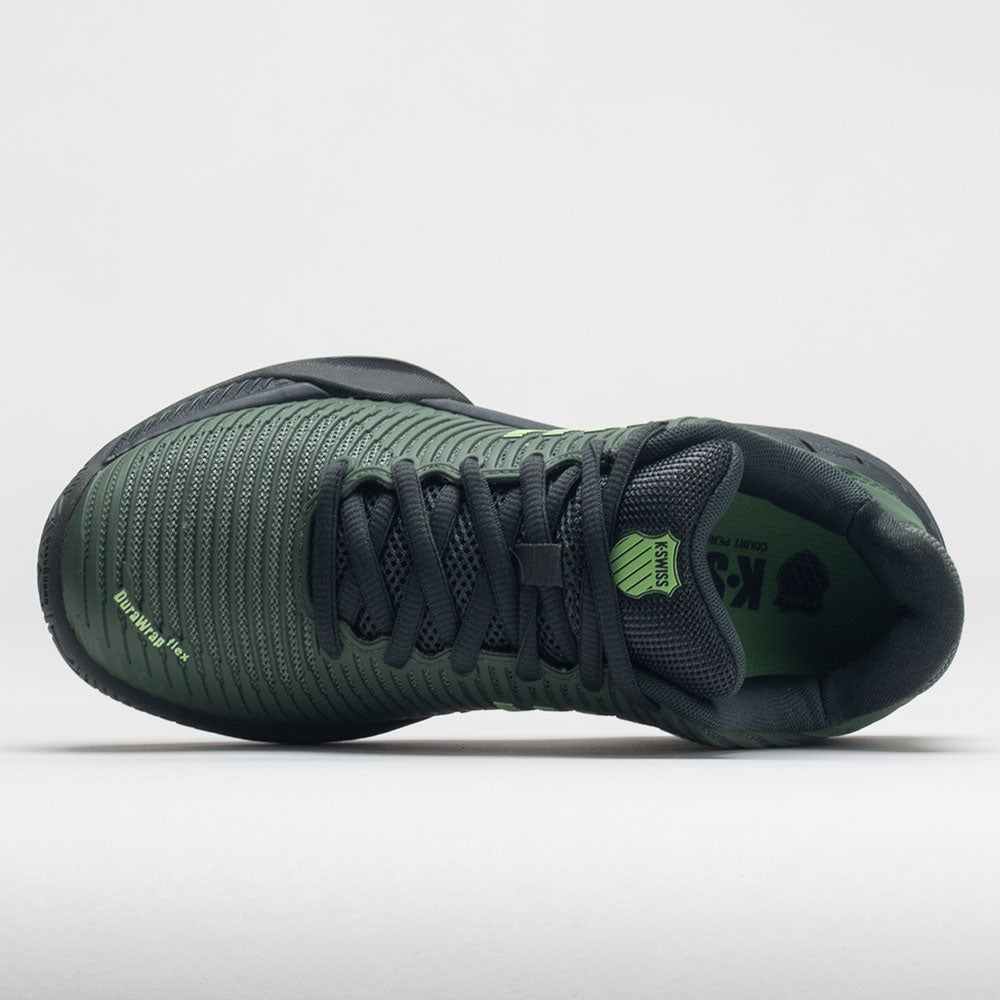 K-Swiss Hypercourt Express 2 Junior  Sea Spray/Urban Chic/Soft Green