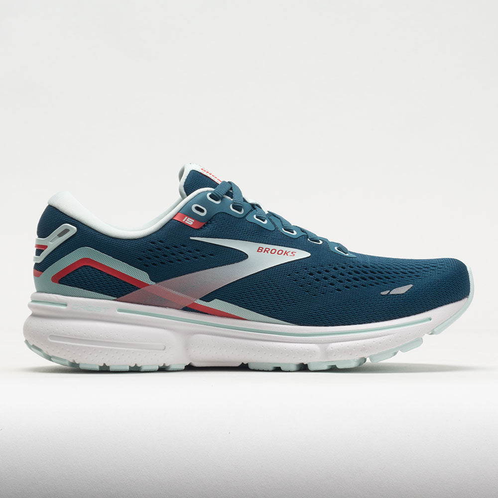 Brooks Ghost 15 Women's  Legion Blue/Blue/Bittersweet