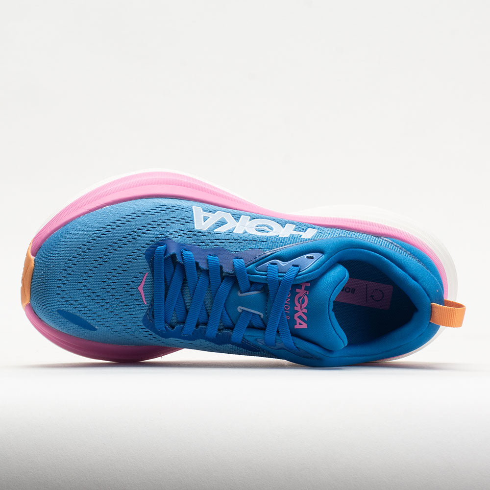 HOKA Bondi 8 Women's  Coastal Sky/All Aboard