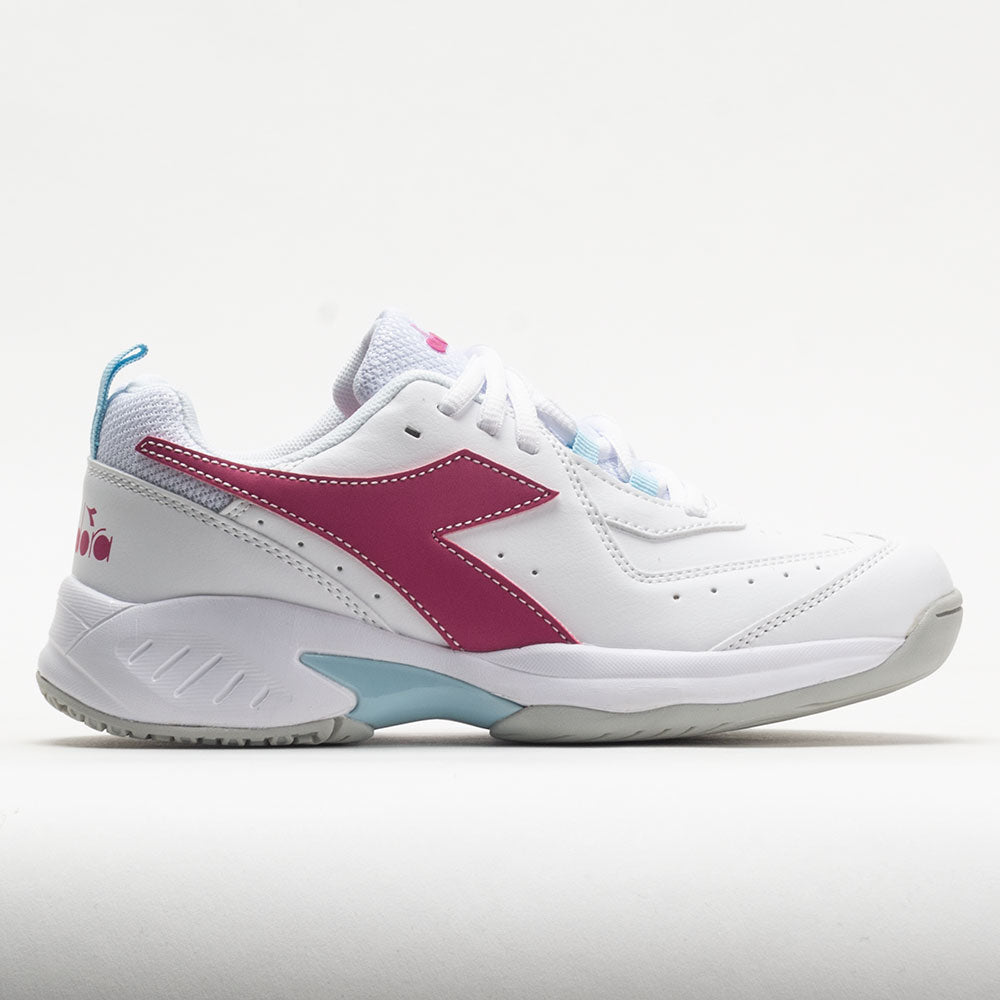 Diadora Challenge 5 SL Junior  White/Pinklady