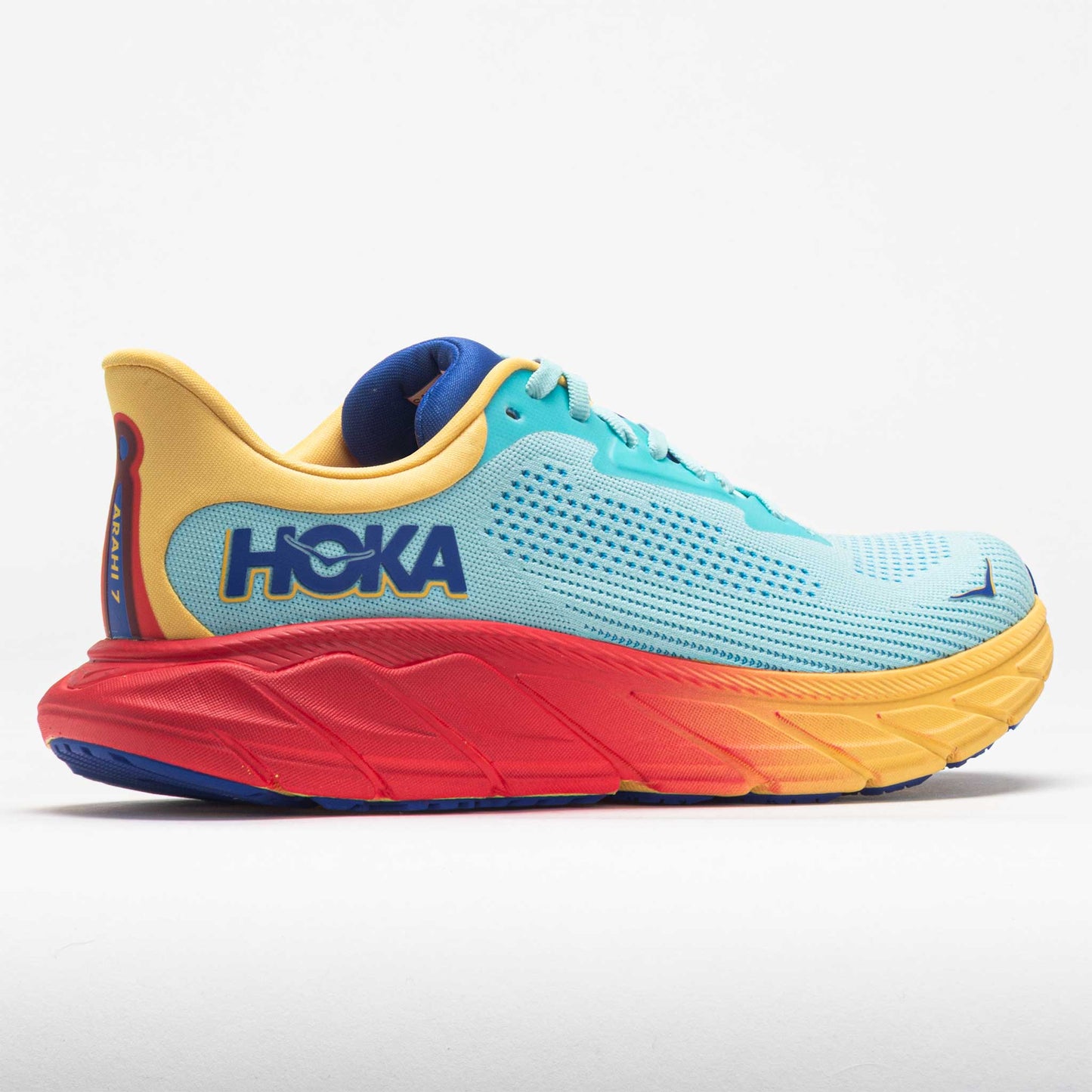 HOKA Arahi 7 Women's  Cloudless/Poppy