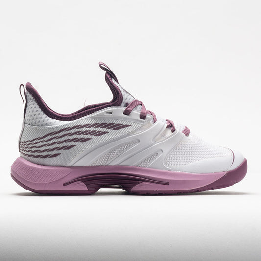 K-Swiss Speedtrac Women's  White/Grape Nectar/Orchid Haze