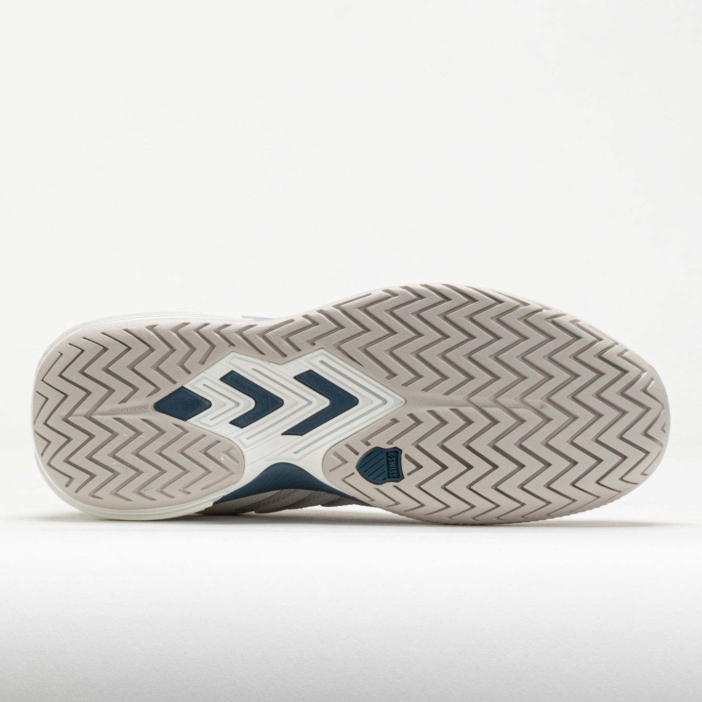 K-Swiss Ultrashot 3 Men's  Star White/Moonstruck/Indian Teal