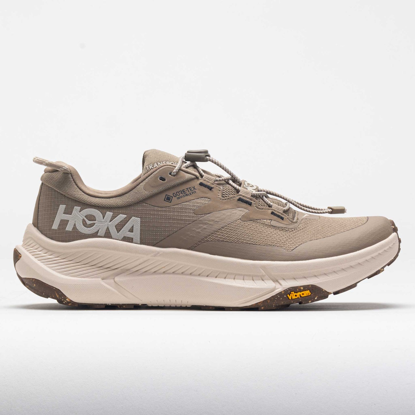 HOKA Transport GTX Women's  Dune/Eggnog