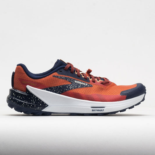 Brooks Catamount 2 Men's  Rooibos/Biscuit/Peacoat