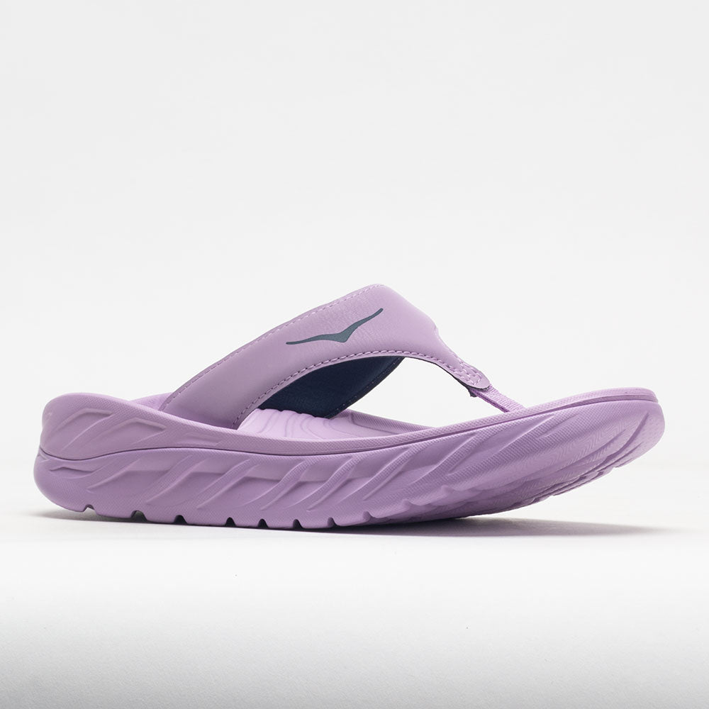 HOKA Ora Recovery Flip Women's  Violet Bloom/Outer Space