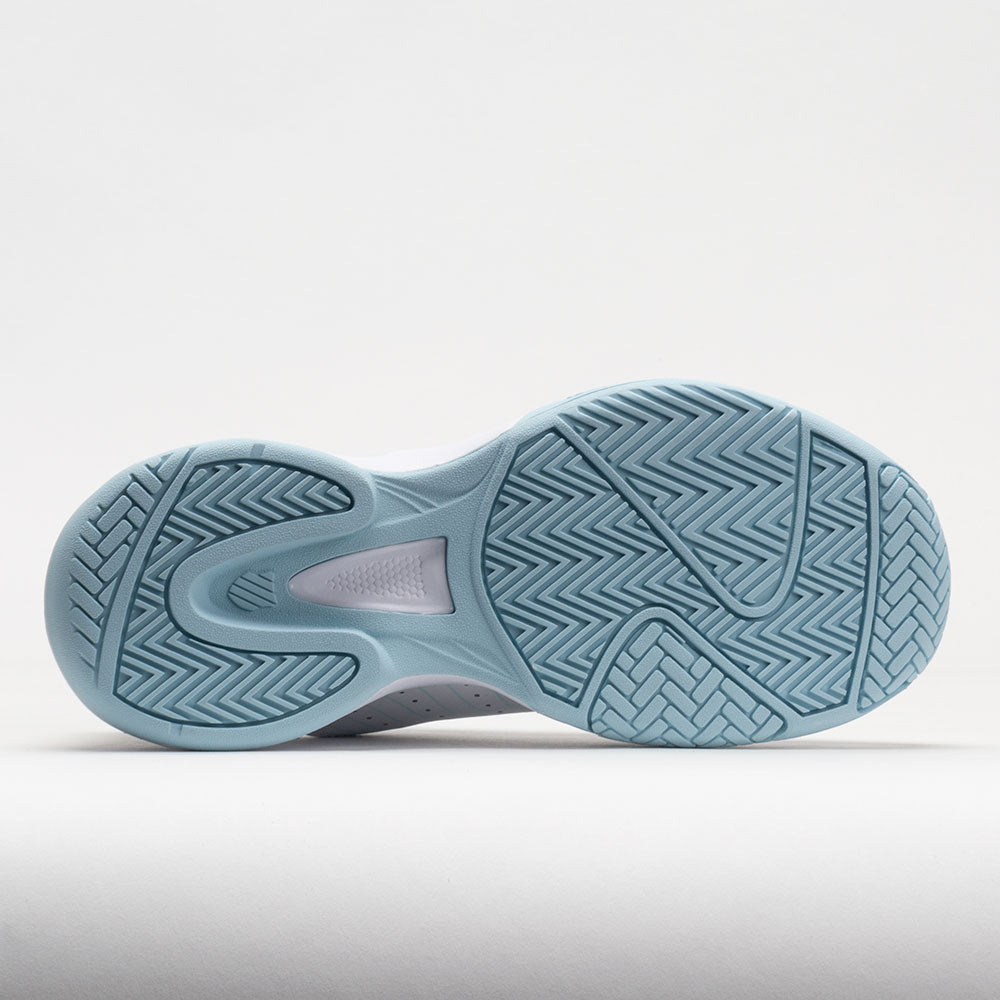 K-Swiss Court Express Pickleball Women's  White/Blue Glow