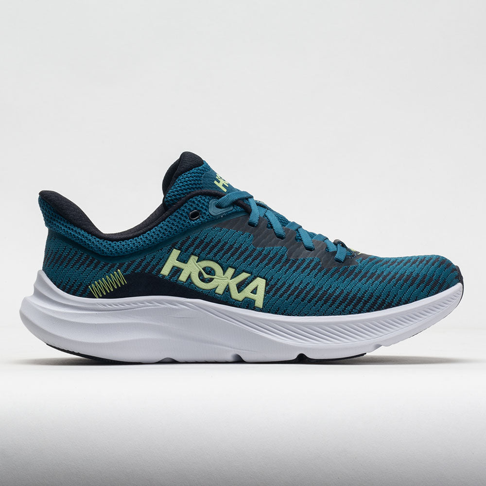 HOKA Solimar Men's  Blue Coral/Butterfly