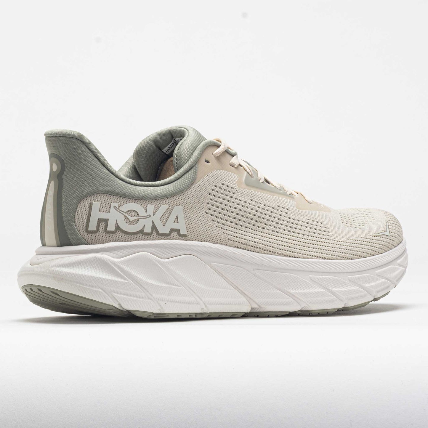 HOKA Arahi 7 Men's  Oat Milk/Barley