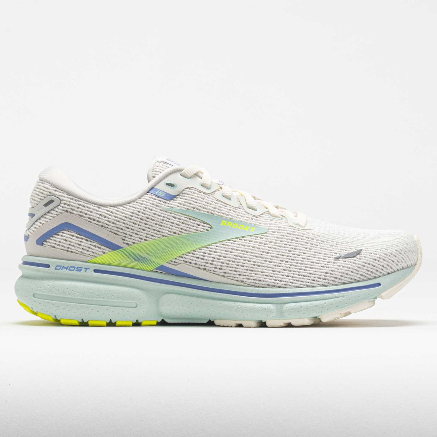Brooks Ghost 15 Women's  Coconut/Skylight/Nightlife