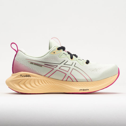 ASICS GEL-Cumulus 25 Women's  Whisper Green/Pink Rave