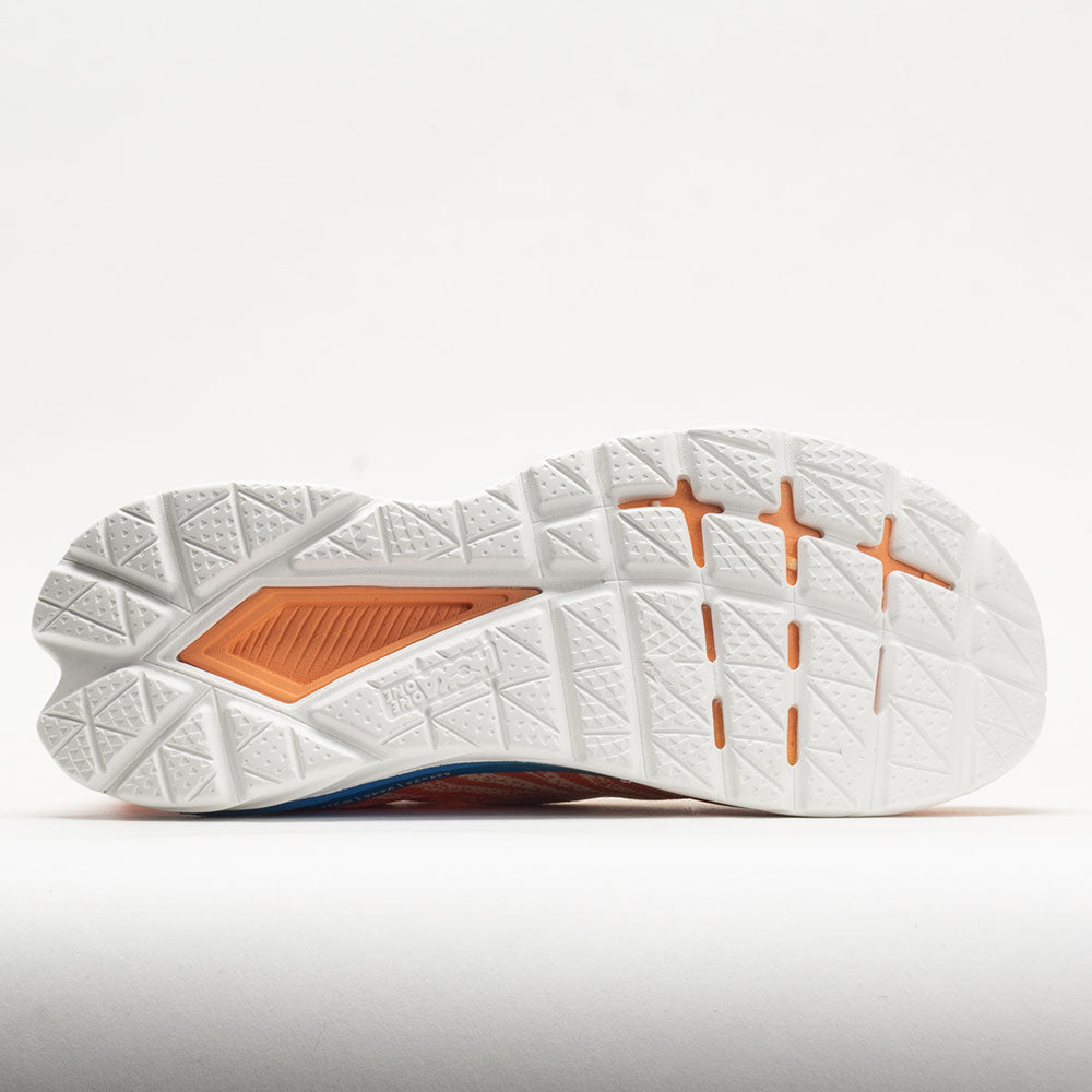 HOKA Mach 5 Men's  Impala/Vibrant Orange